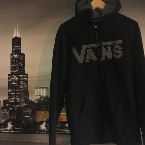 Vans jacket Medium - Picture 1 of 3